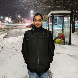 Meet your Posher, Nishant